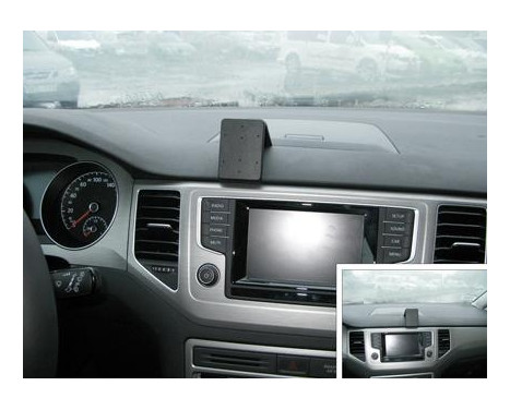 ProClip - Volkswagen Golf Sportsvan 2015 - Mittfäste, bild 2
