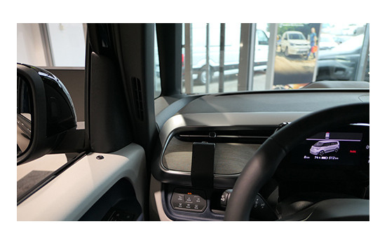 ProClip - volkswagen ID.Buzz 2023- Vänsterfäste, bild 4