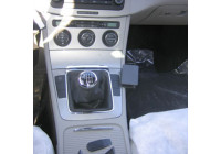 ProClip - Volkswagen Passat 2005-2014 /CC 2009-2017/ Alltrack 2012-2015 Konsolfäste
