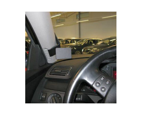 ProClip - Volkswagen Passat 2012-2014- Passat Alltrack 2012-2015 Vänsterfäste