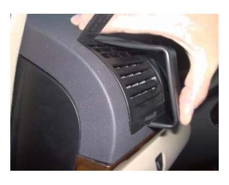 ProClip - Volkswagen Sharan 2001-2010 Vänster fäste, bild 2