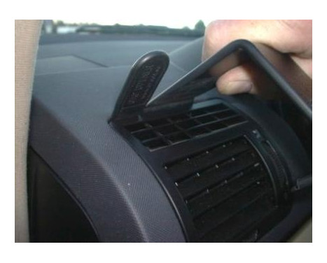 ProClip - Volkswagen Sharan 2001-2010 Vänster fäste, bild 3