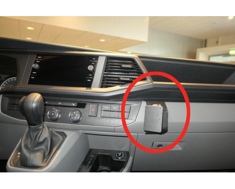ProClip - Volkswagen T6.1 / Pickup 2020 - Vinklat fäste