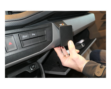 ProClip - Volkswagen T6.1 / Pickup 2020 - Vinklat fäste, bild 3