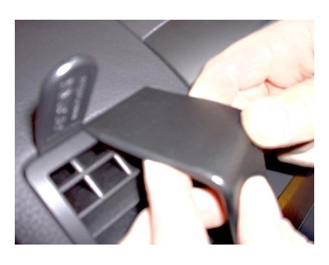 ProClip - Volkswagen Touareg 2003-2009 Vänster fäste, bild 2
