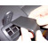 ProClip - Volkswagen Touareg 2003-2009 Vänster fäste, miniatyr 2