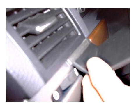 ProClip - Volkswagen Touareg 2003-2009 Vänster fäste, bild 3