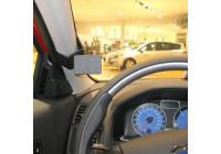 ProClip - Volvo C30 2007-2015 Vänsterfäste, Hög