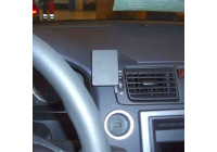 ProClip - Volvo C30/ C70/ S40/ V50 Mittfäste, Vänster