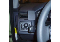 ProClip - Volvo C30/ C70/ S40/ V50 Vänsterfäste, Höger