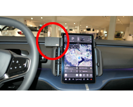 ProClip - Volvo EX30 2024-2025 Mittfäste