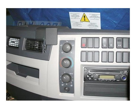 ProClip - Volvo FE Series /FL Series 2007-2020 Vinklat fäste