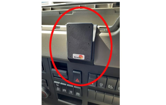 ProClip - Volvo FM series Center Mount (ej för modeller med skärm), bild 2