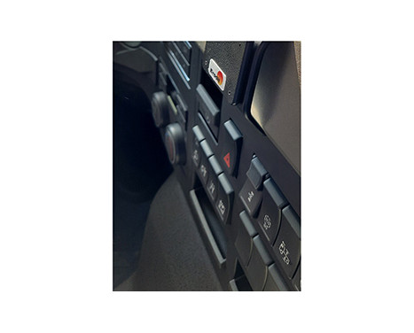 ProClip - Volvo FM series Center Mount (ej för modeller med skärm), bild 5