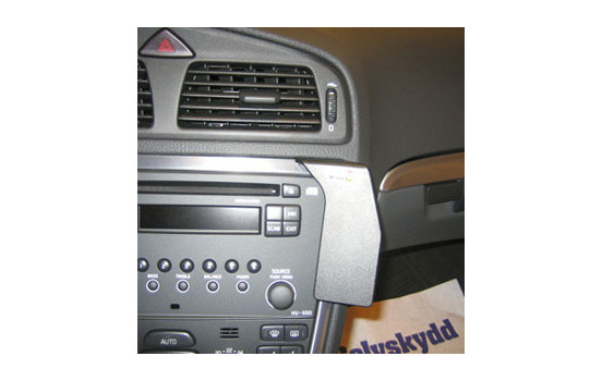 ProClip - Volvo S60 2005-2010 / V70 N 2005-2008 / XC70 2005-2007 Vinklat fäste, högt