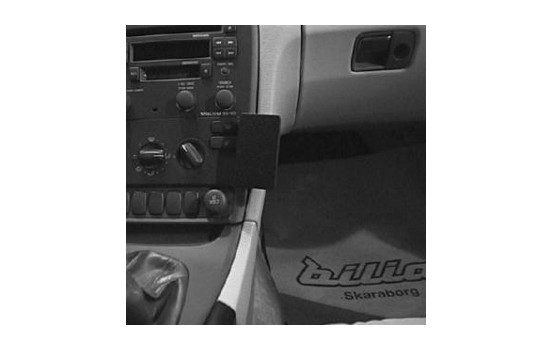 ProClip - Volvo S80 1999-2006 Vinklat fäste