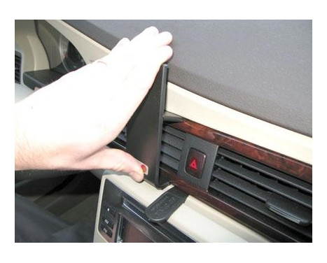 ProClip - Volvo S80 2007-2011 / V70 II / XC70 2008-2011 Mittfäste, hög, bild 2