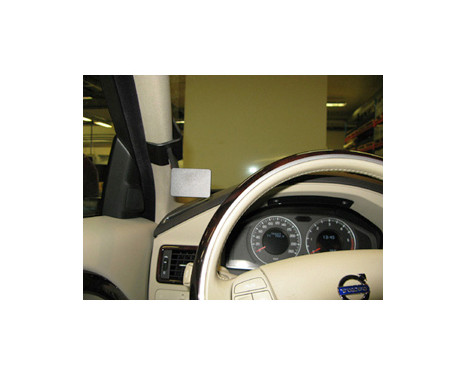 ProClip - Volvo S80 2007-2011 / V70 II / XC70 2008-2011 Vänsterfäste