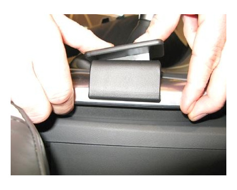 ProClip - Volvo S80 / V70 II / XC70 2011 Konsolfäste, bild 3