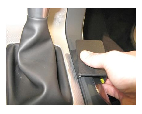 ProClip - Volvo S80 / V70 II / XC70 2011 Konsolfäste, bild 4