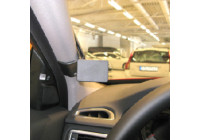 ProClip - Volvo S80/ V70 II / XC70 2012-2016 Vänsterfäste, hög