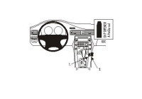 ProClip - Volvo S80 / V70 II / XC70 Vinklat fäste