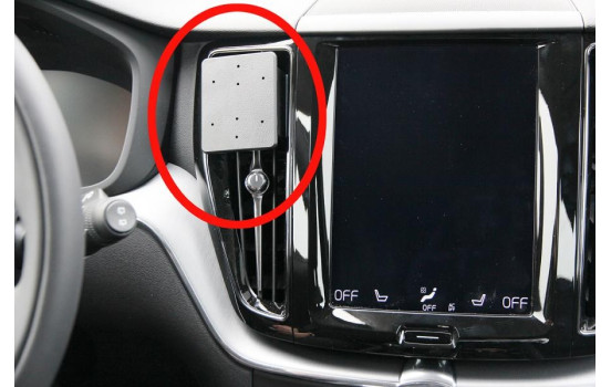 ProClip - Volvo V60 / S60 2019- / XC60 2018- Mittfäste