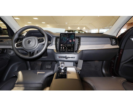 Proclip Volvo XC90 2025-2025 (Konsolfäste)