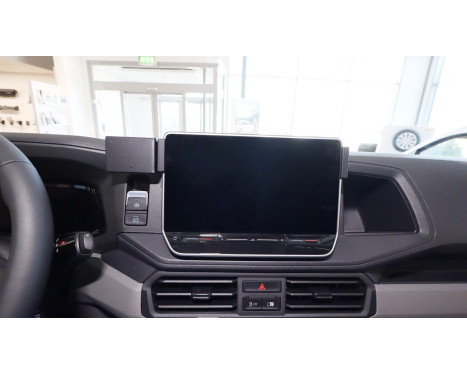 Proclip VW Crafter 25-Center Mount-ENDAST fÃ¶r 10,4â? skÃ¤rm