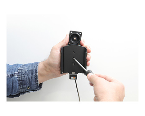 Samsung Galaxy A32 Aktiv hållare med fast strömförsörjning, bild 3