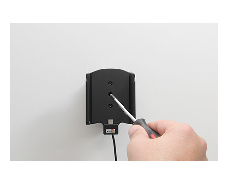 Samsung Galaxy A32 Aktiv hållare med fast strömförsörjning, bild 5