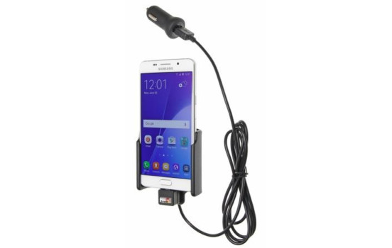 Samsung Galaxy A5 2016 Aktiv hållare med 12V USB-kontakt, bild 6