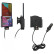 Samsung Galaxy A51 Aktiv hållare med 12V USB-kontakt.