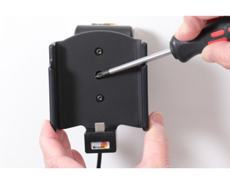 Samsung Galaxy A51 Aktiv hållare med 12V USB-kontakt., bild 3