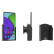 Samsung Galaxy A52 Passiv hållare med vridbart fäste, miniatyr 5