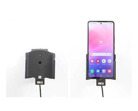 Samsung Galaxy A53 Aktiv hållare med 12V USB-kontakt., bild 2