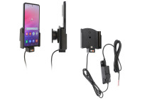 Samsung Galaxy A53 Aktiv hållare med fast strömförsörjning