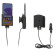 Samsung Galaxy A72 Aktiv hållare med 12V USB-kontakt