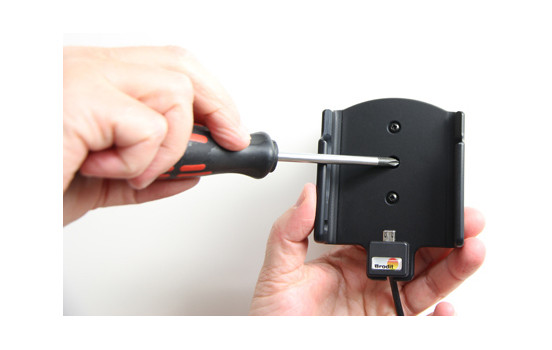 Samsung Galaxy J5 2017 Aktiv hållare med USB-kontakt, bild 3