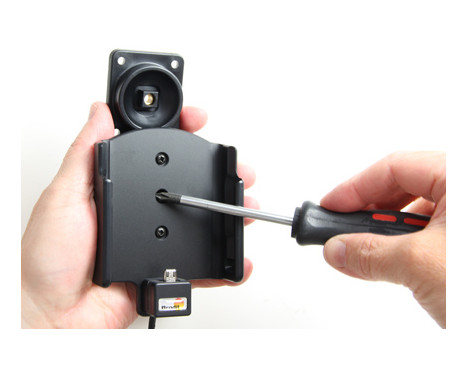 Samsung Galaxy J5 2017 Aktiv hållare med USB-kontakt, bild 5