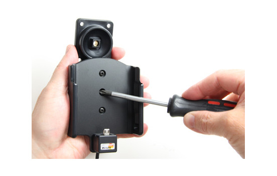 Samsung Galaxy J5 2017 Aktiv hållare med USB-kontakt, bild 5