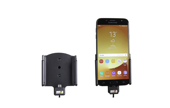Samsung Galaxy J7 (2017) Aktiv hållare med 12/24V laddare, bild 3