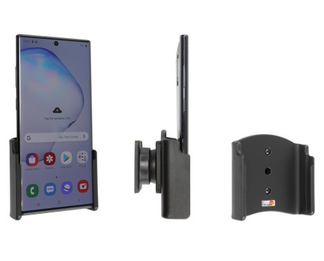 Samsung Galaxy Note 10 Plus Passiv hållare med vridbart fäste