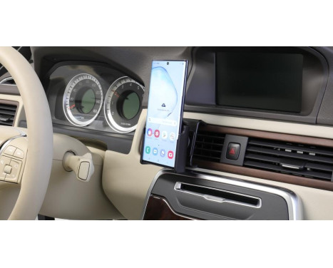 Samsung Galaxy Note 10 Plus Passiv hållare med vridbart fäste, bild 2