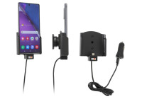 Samsung Galaxy Note 20 5G Aktiv hållare med 12V Sig-kontakt