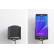 Samsung Galaxy Note 5 Aktiv hållare med 12/24V, miniatyr 2