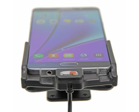 Samsung Galaxy Note 5 Aktiv hållare med 12/24V, bild 7