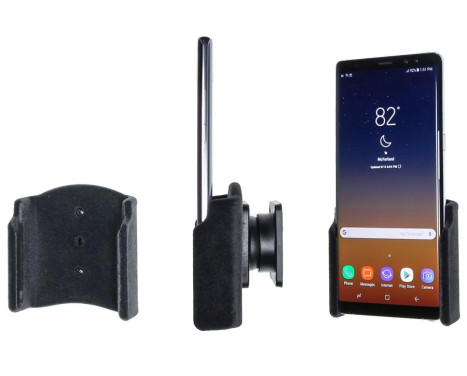 Samsung Galaxy Note 8 passiv hållare (klädd)