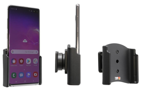 Samsung Galaxy S10+ Passiv hållare med vridbart fäste