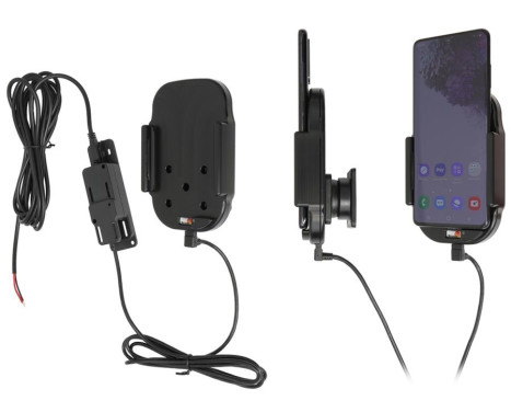 Samsung Galaxy S20 Plus Qi Wireless Active hållare med fast strömförsörjning, bild 2